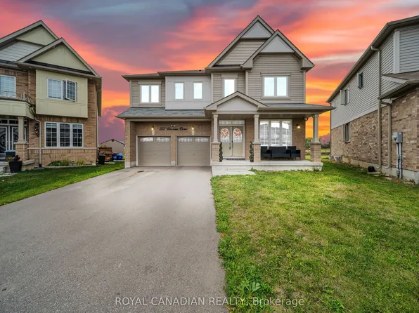 237 Kinsman Dr, Hamilton, ON L0R 1C0