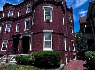 38 Moreland St APT 1, Roxbury, MA 02119