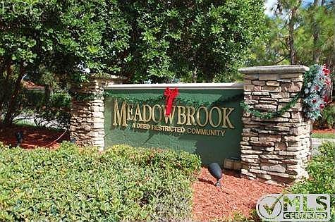 Meadowbrook Entry