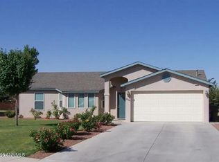 2324 Sierra Vista Ct, Alamogordo, NM 88310