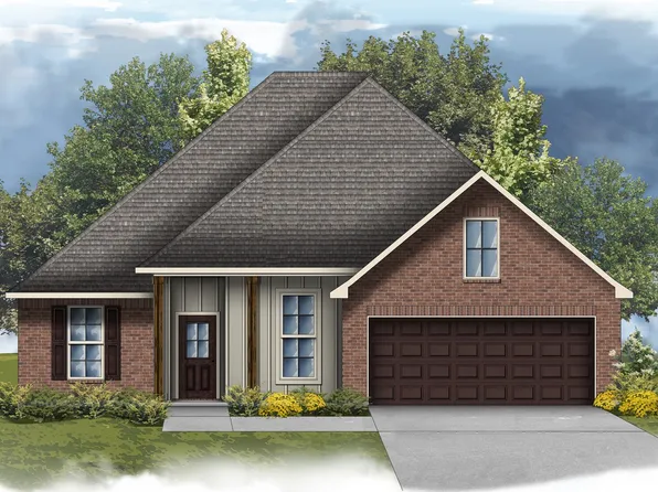 356 Hummingbird Ln, Princeton, LA 71067