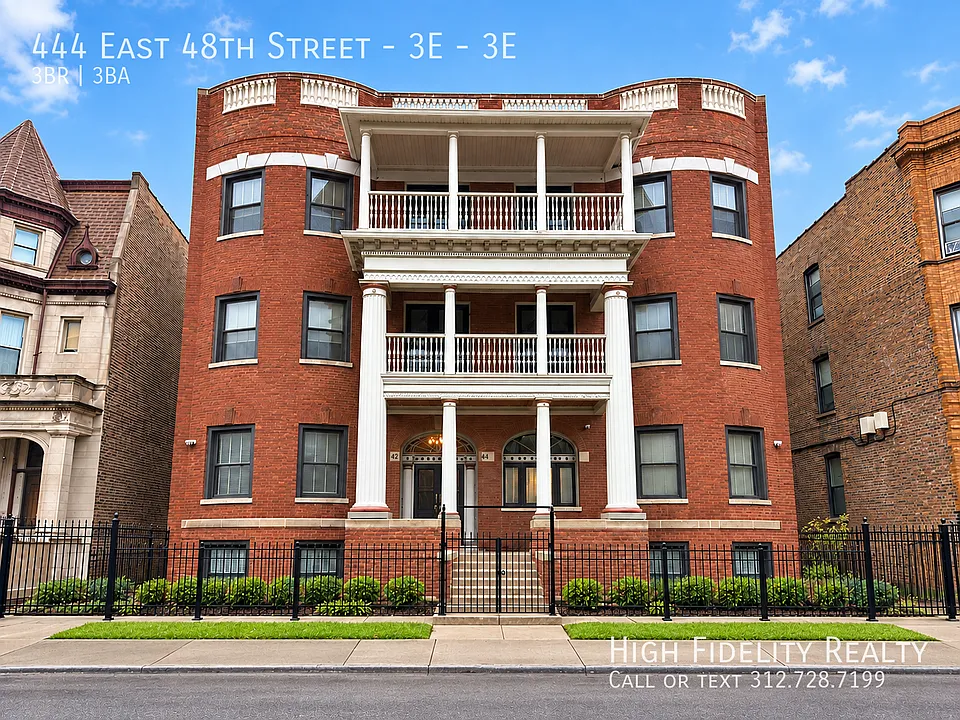444 E 48th St #3E