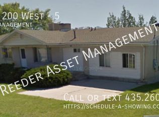 995 N 200 W #5, Logan, UT 84321