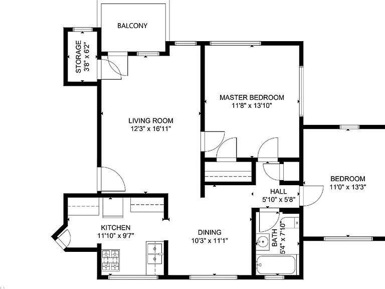 Highland Court II Apartments — Photo 21
