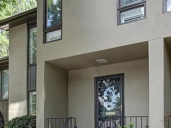 Front Entrance