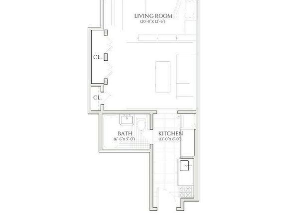 2nd image of 307 E 44th St APT 413