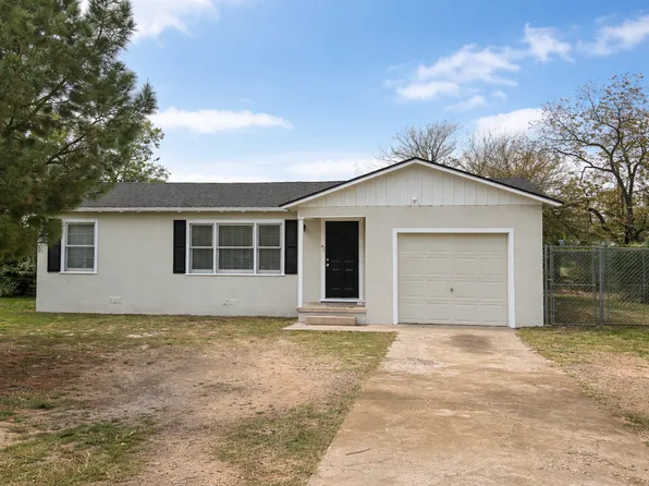 705 Childress St, San Angelo, TX 76901