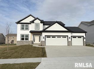 2813 W Lake Trail Ct, Dunlap, IL 61525