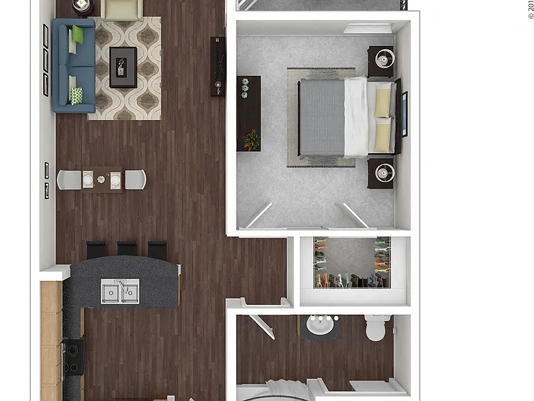 45 Madison Apartments — Photo 31