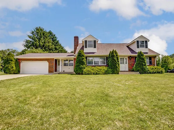 2812 Carriage Ln, Springfield, OH 45505