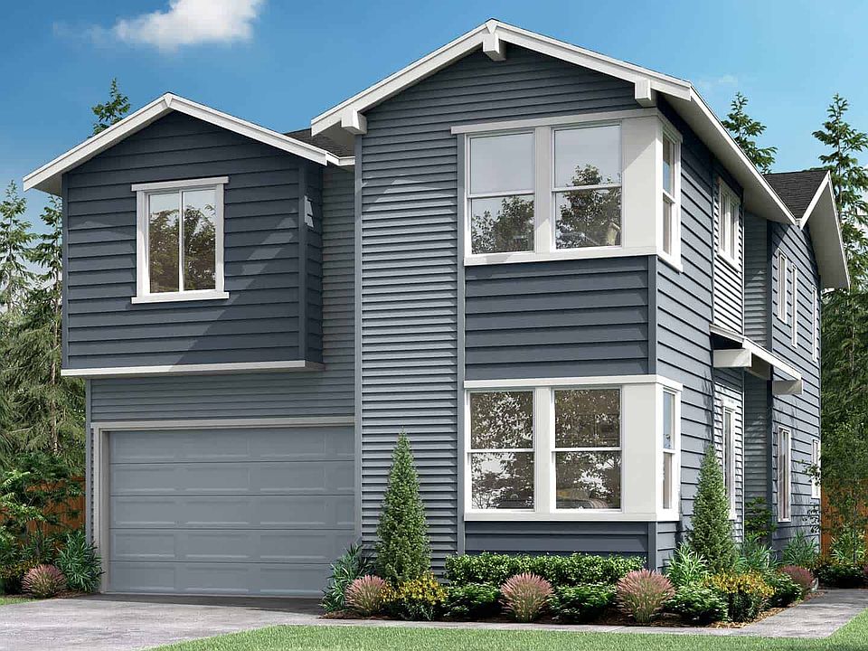 Transitional Farmhouse