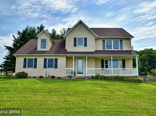 4829 Buffalo Rd, Mount Airy, MD 21771