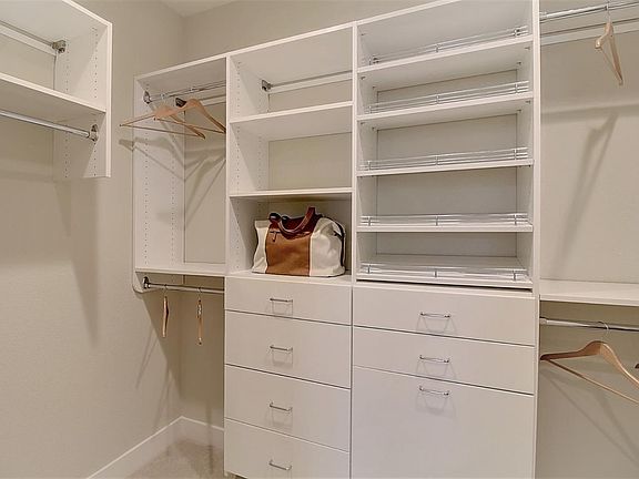 Walk-in closet (Upgraded version not shown in picture_visit to see the updated one).