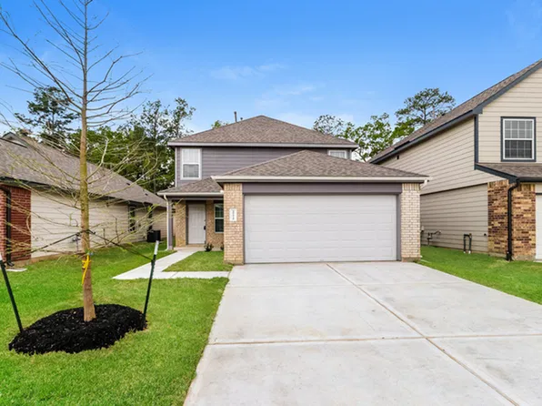 2772 Atlas Dr, Conroe, TX 77301