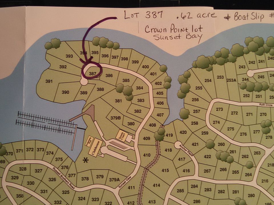 2nd image of Sunset View Drive #Lot 387