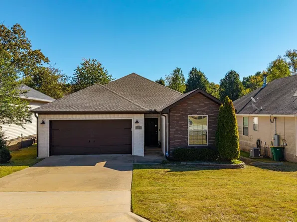 615 Gamble Rd, Little Rock, AR 72211