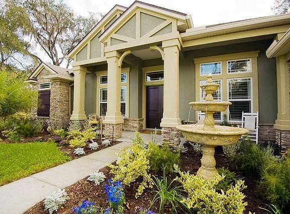 Front porch