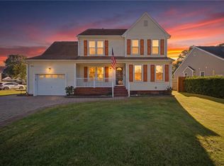 2497 Lemans Way, Virginia Beach, VA 23456