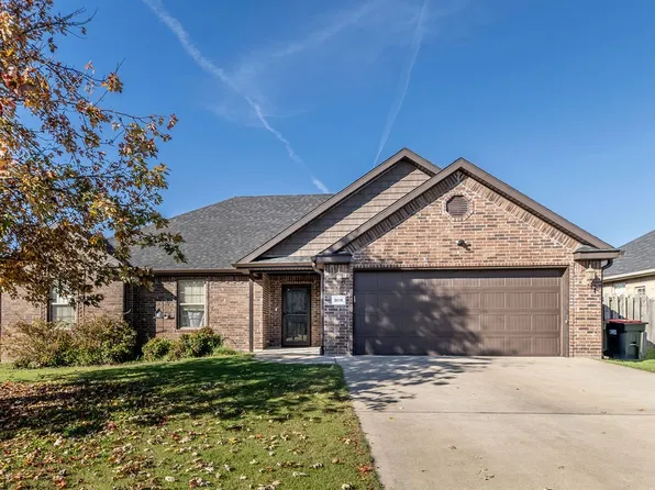 3696 Solitude St, Springdale, AR 72764