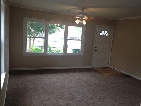 Living Room-New Carpet