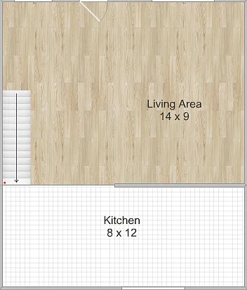 Spacious 2 Bedroom Apartment with Private Patio — Photo 23