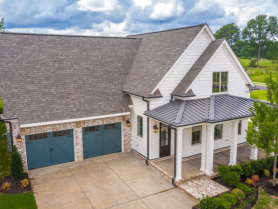 The Cove at Cypress Grove by Magnolia Homes in Collierville TN Zillow