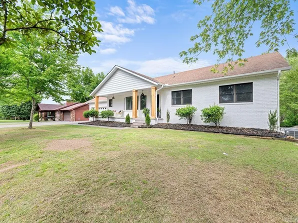 2509 Lakewood Dr, Heber Springs, AR 72543