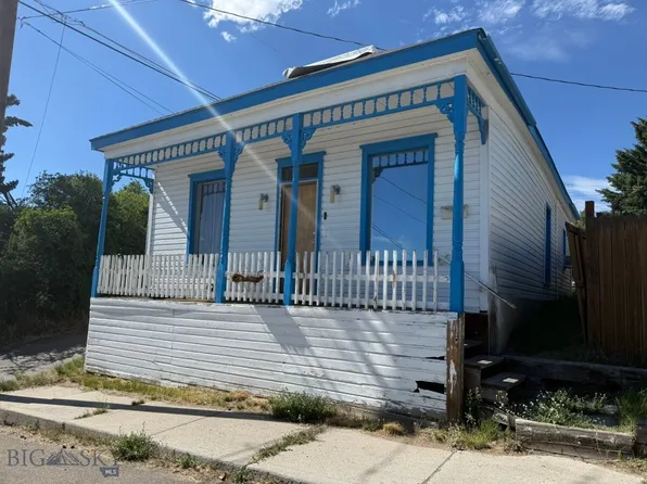 605 Caledonia St, Butte, MT 59701