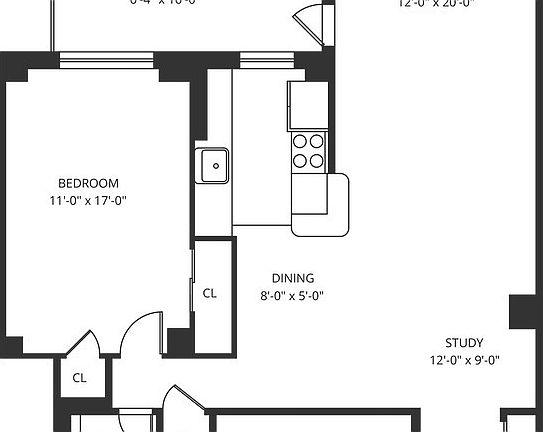2nd image of 2186 5th Ave APT 3N