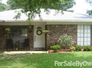 1809 Swain St, Brenham, TX 77833