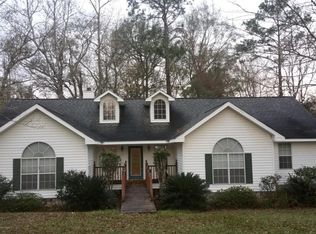 50 Hidden Hills Lake Rd, Arnaudville, LA 70512