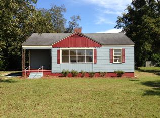 169 Wilson Ave, Fitzgerald, GA 31750