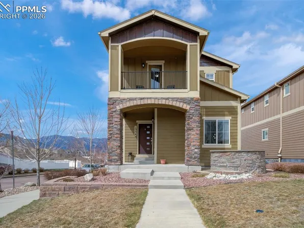 1354 Antrim Loop, Colorado Springs, CO 80910