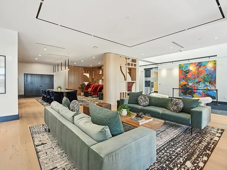 The Alice Resident Lounge Area