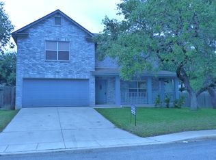 9736 Wilderness Sun, San Antonio, TX 78254