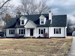 787 Rucker Ln, Murfreesboro, TN 37128