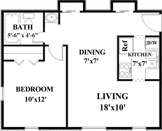 Brentwood Park Townhomes — Photo 24