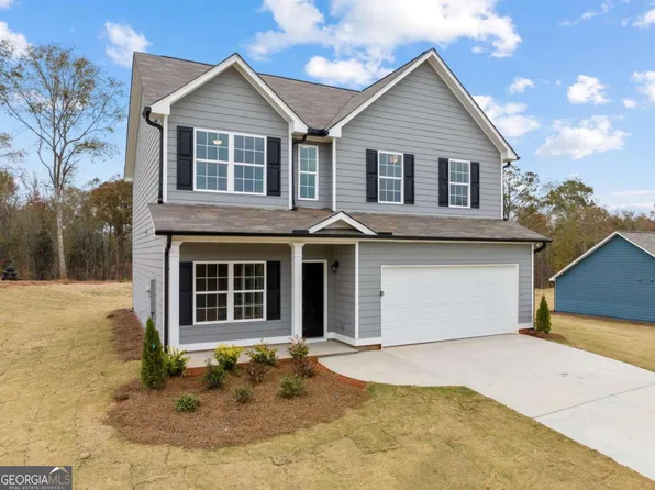 509 Rachel Ln, Hartwell, GA 30643