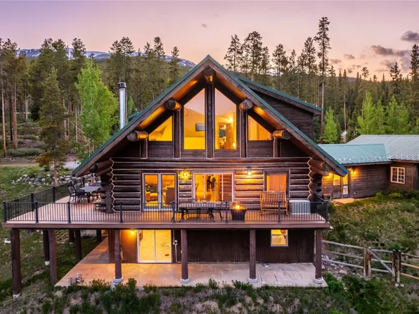 146 County Road 926, Breckenridge, CO 80424