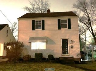 18510 Libby Rd, Maple Heights, OH 44137