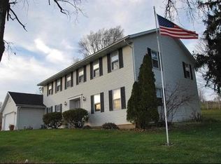 11151 Trotter Rd, Argyle, WI 53504