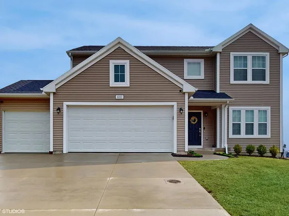 6183 Comiskey Rd, Stevensville, MI 49127
