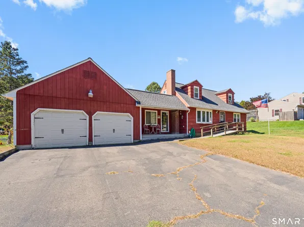 23 Redwing Road, Enfield, CT 06082