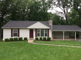 1165 Abbey Ln, Pevely, MO 63070