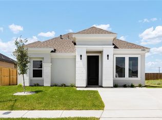 1101 N Altuve Dr, Edinburg, TX 78541