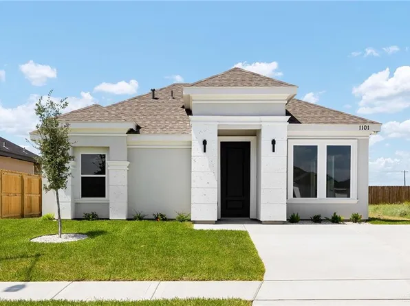 1101 N Altuve Dr, Edinburg, TX 78541