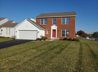 788 Orange Tree Ct, Blacklick, OH 43004
