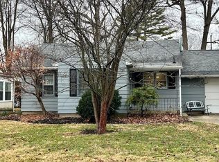 307 S Normandy Dr, Muncie, IN 47304