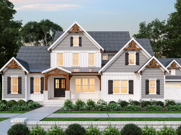 Derby Manor Plan, River Forest