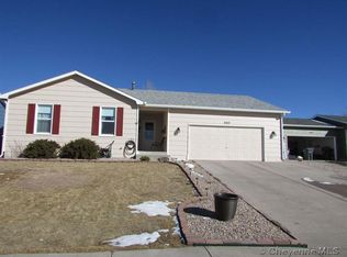 5217 View Point Ct, Cheyenne, WY 82009